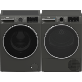 Beko Beyond B5WFU58418MCSHBC + B5T682530MCSHBC