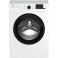 Beko WUE7612XBWS
