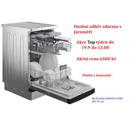 Beko BDFS26123XQ