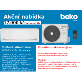 Beko BEEPGH 125/126 A+++